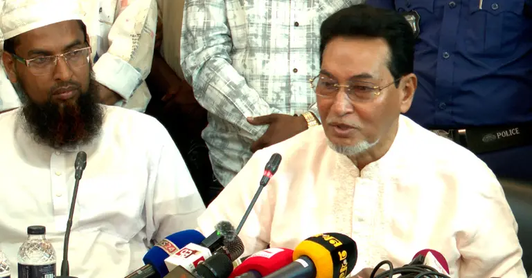 চিফ হুইপ নূরুল ইসলাম